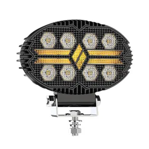 5.5 Inch Elliptical LED Work Light | Off-Road & Truck Use