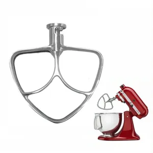 5Qt Stainless Steel Mixer Head For Kitchenaid Stand Mixer