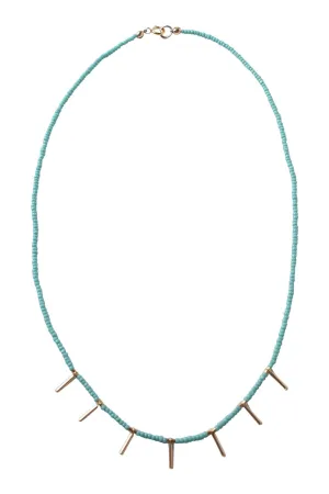 awattz dezigns The Siete Necklace