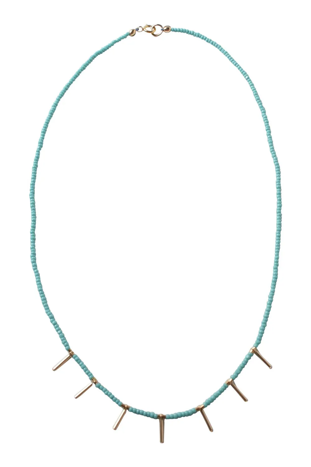 awattz dezigns The Siete Necklace