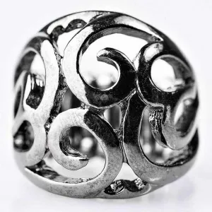Bel Air Black Ring