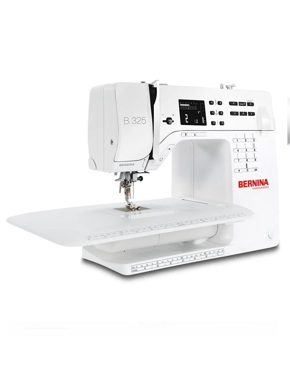 Bernina 325 Sewing Machine