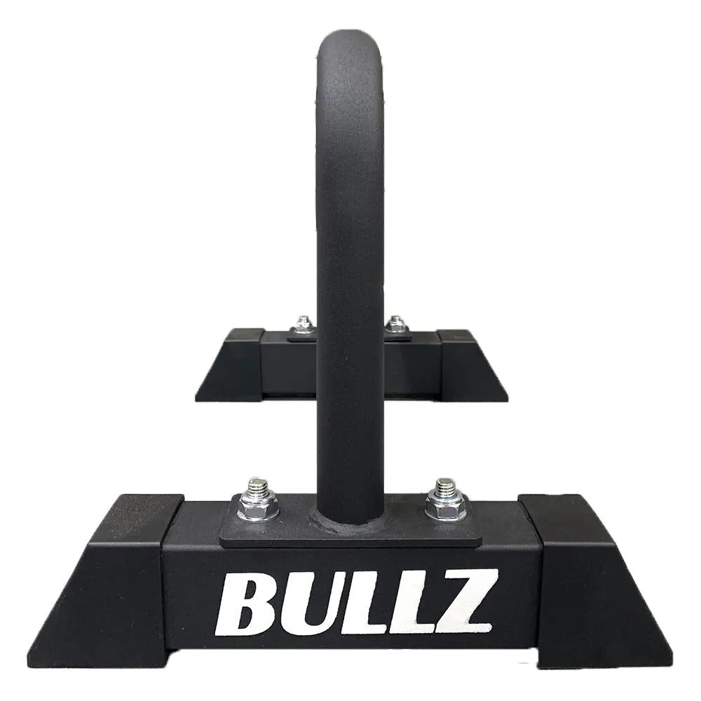 Bullz Heavy Duty Parallettes (In Pairs)