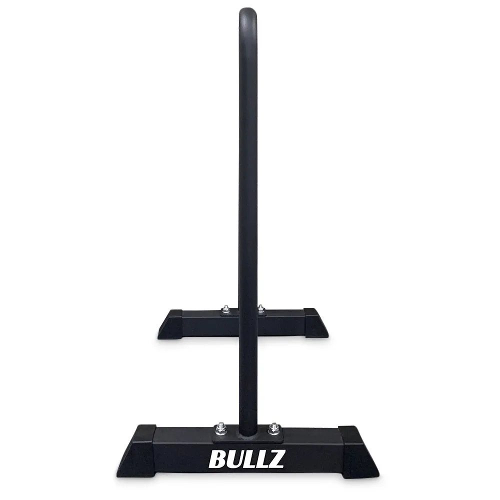 Bullz High Dip Parallettes (In Pairs)