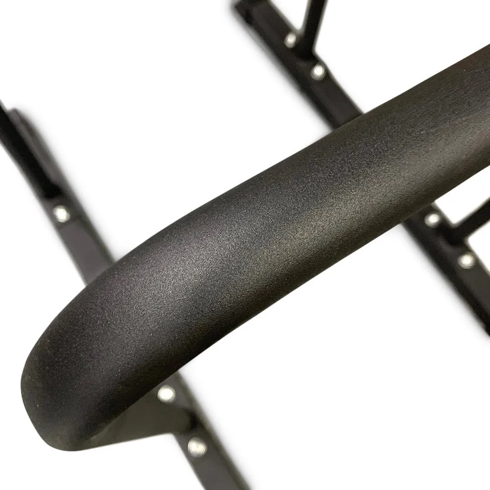 Bullz High Dip Parallettes (In Pairs)