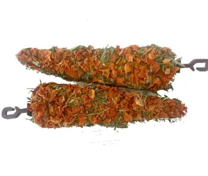 Carrot Hay Bars
