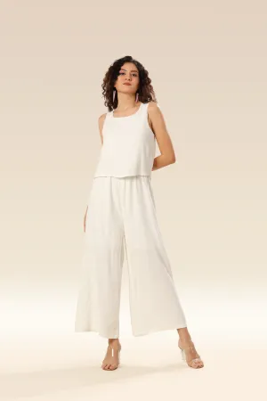 Chic Taupe Tenderness Jump Suit
