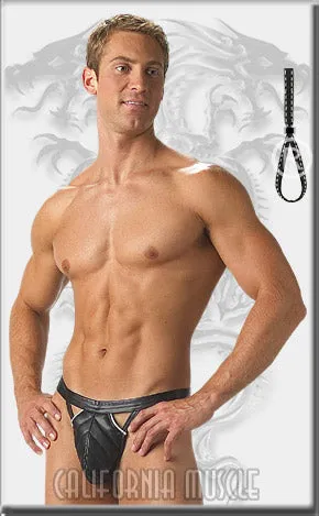 Clearance Sale: Premium Men's Diamond Back Thong