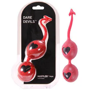 DARE DEVILS