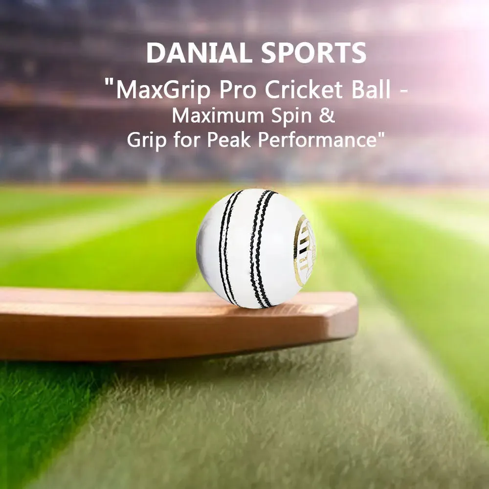 Ds D1 Alum Leather Cricket Ball