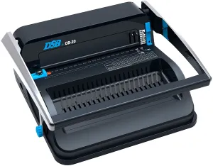 DSB COMB BINDING MACHINE TANGO DSBCB20