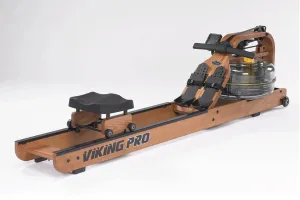 FluidRower Viking Pro Indoor Rower (💥NEW YEAR'S SALE - Extra 10% Off)