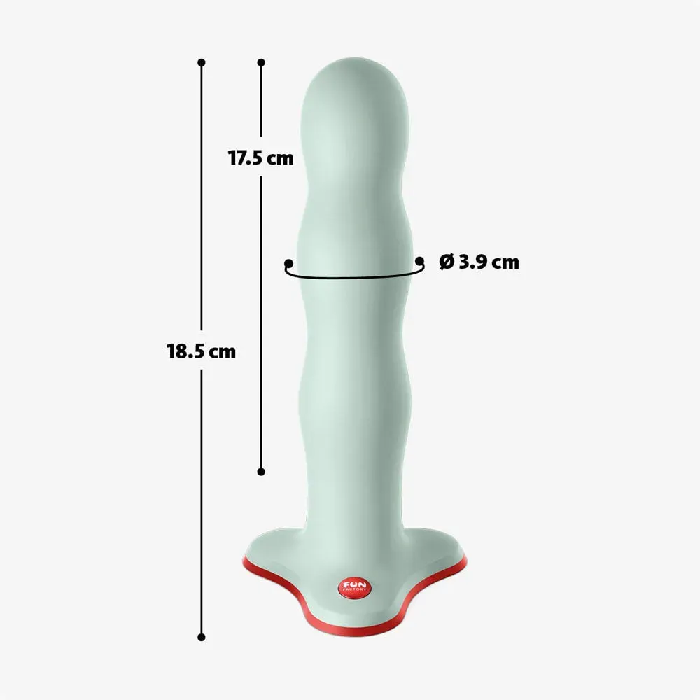 Fun Factory BOUNCER sage  - Sage  18.5 cm Dildo