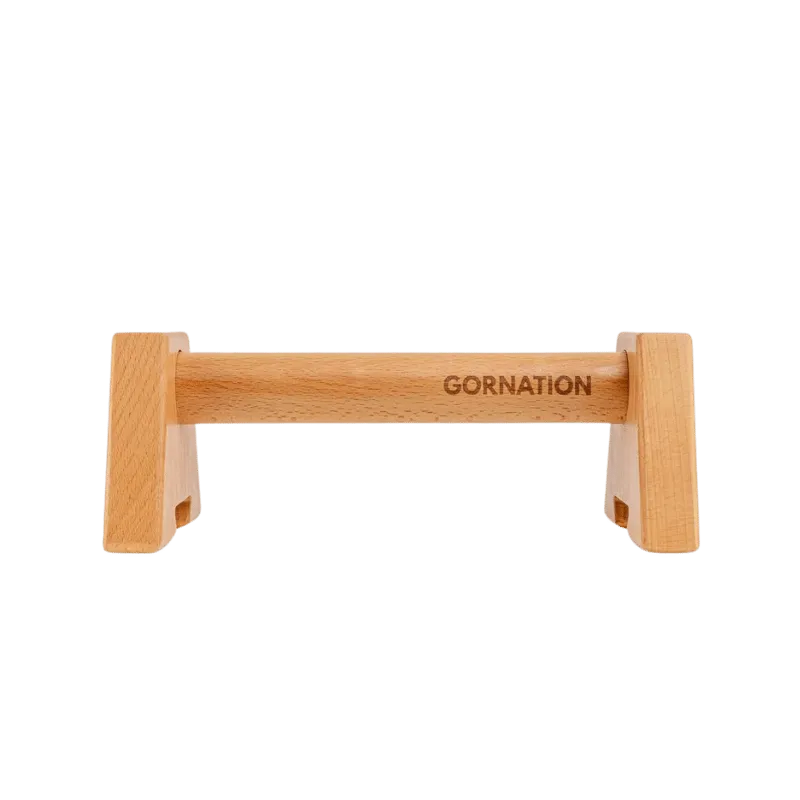 Gornation Wooden Parallettes