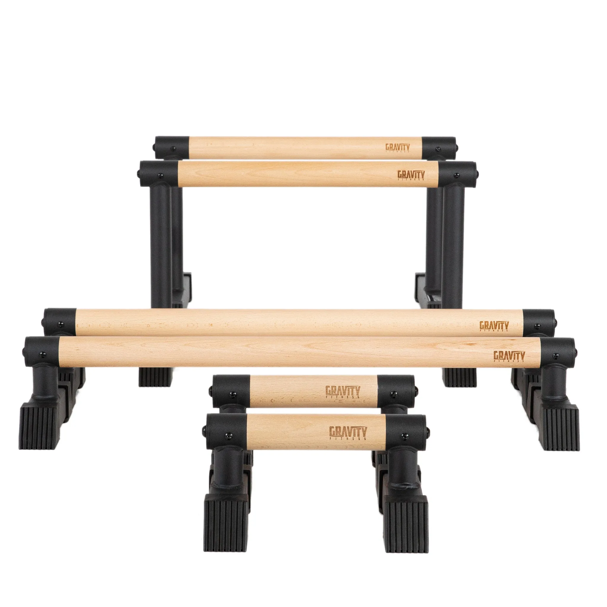 Gravity Fitness Travellettes Small Parallettes