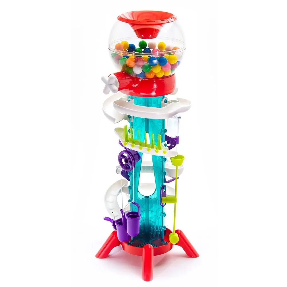 Gumball Machine Maker- Super Stunts and Tricks
