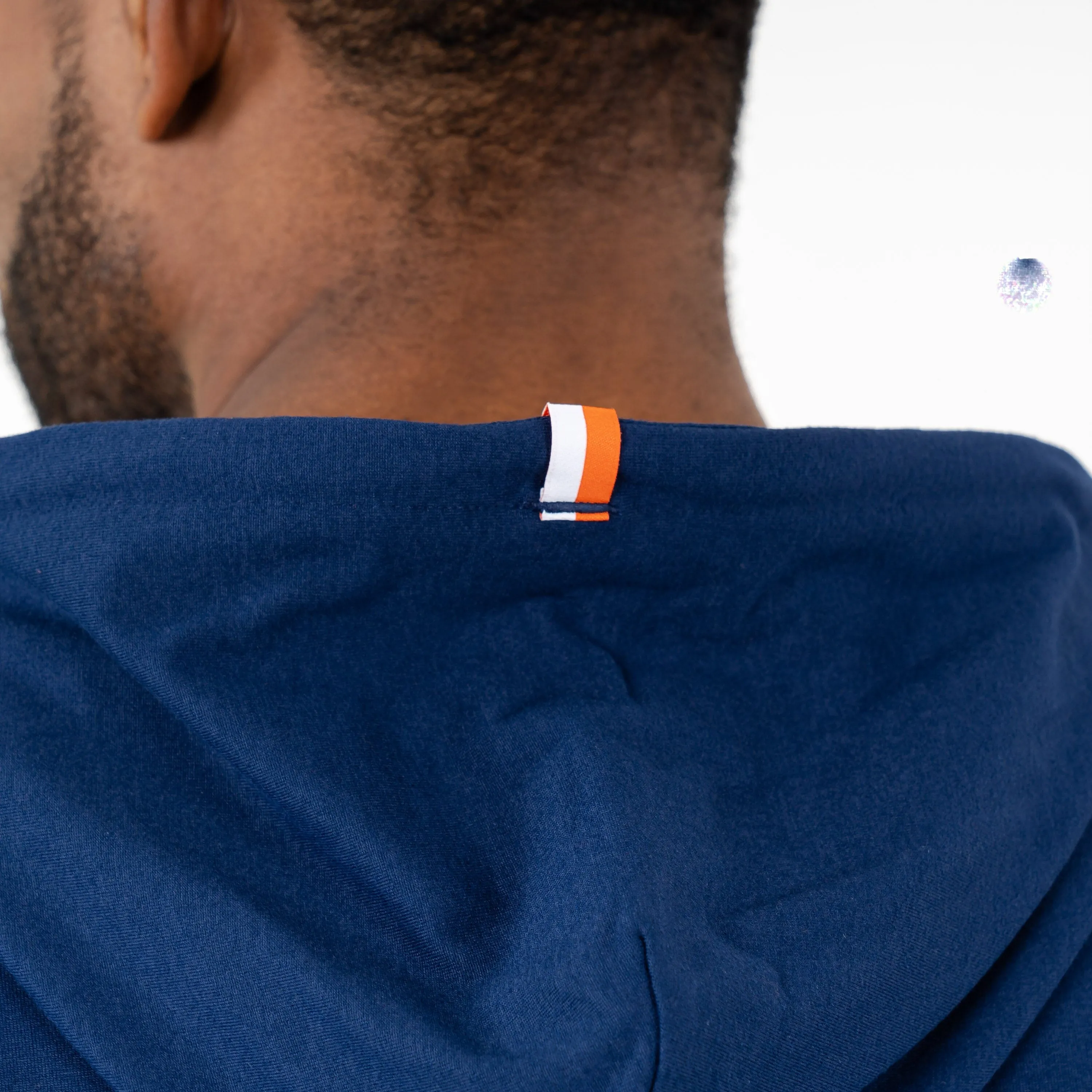 Hesi Collegiate Hoodie - Auburn | Solid - Dock Blue - Auburn - 1