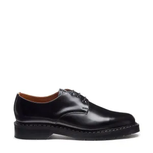 Hi-Shine Gibson Shoe (Black)