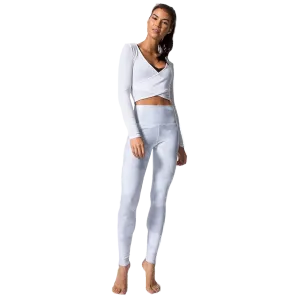 High Waist Airbrush Legging
