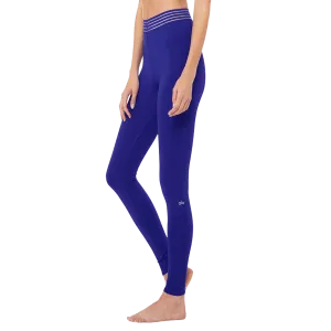 High-Waist Gaze Leggings