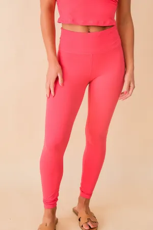 High Waist Yoga Leggings