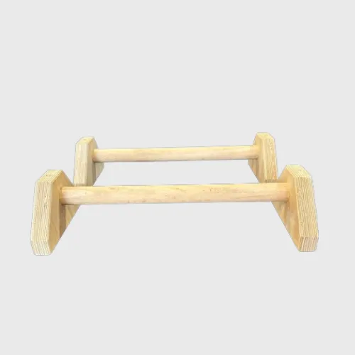 Hippy Chippy - Handstand Parallette Pro-Series- The Pro-Master" Set