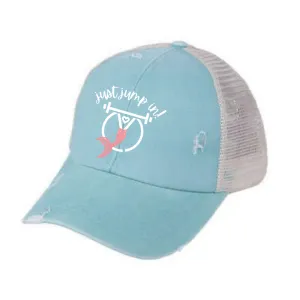 Just Jump In Hat