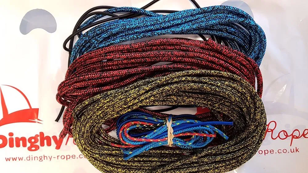 Laser Bahia Rope Pack - Budget