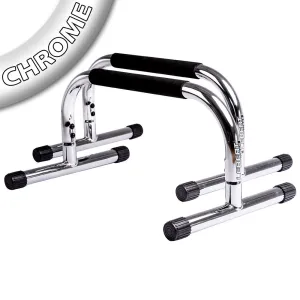 Lebert Fitness Chrome Parallettes
