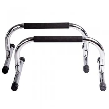 Lebert Fitness Chrome Parallettes