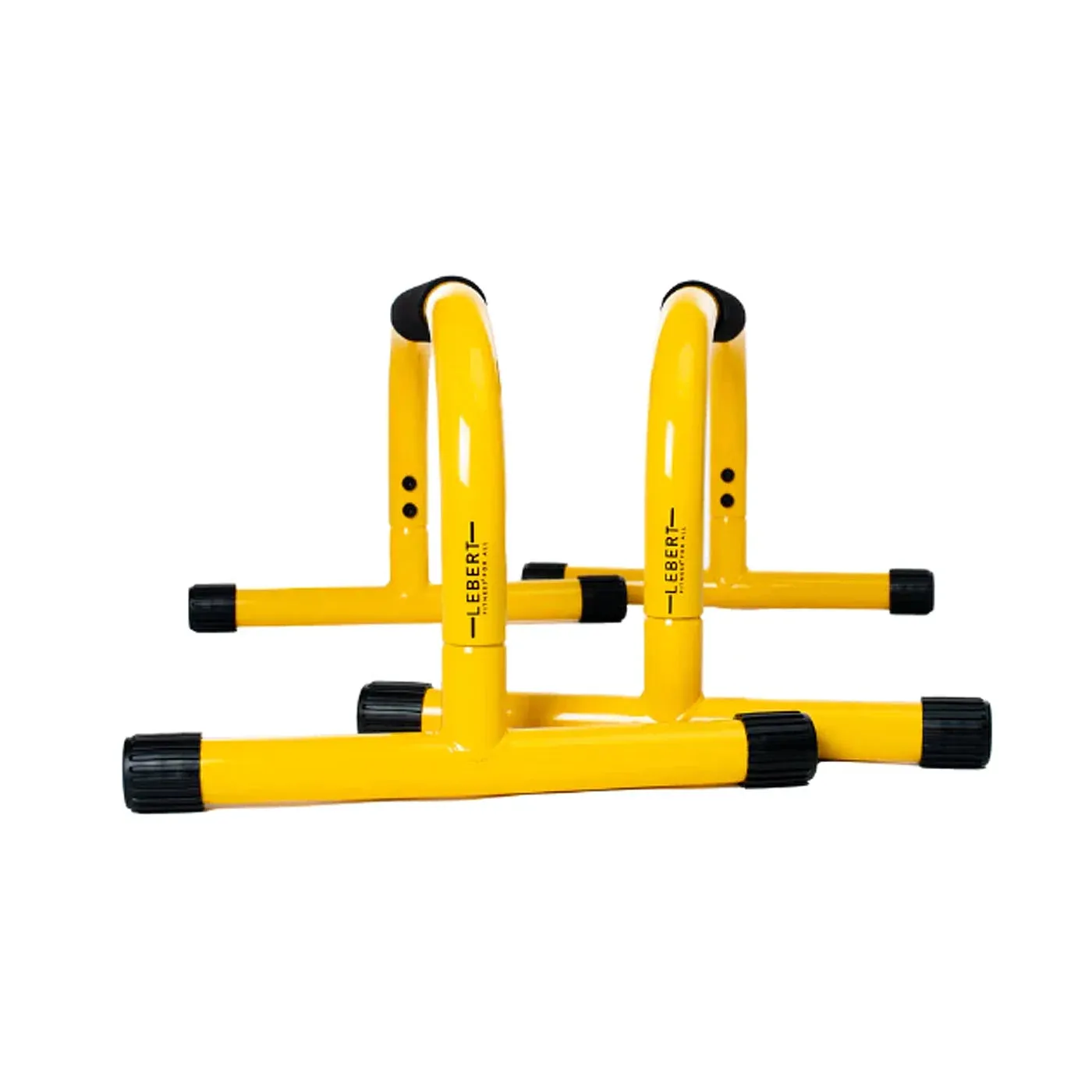 Lebert Parallettes Bars - Yellow