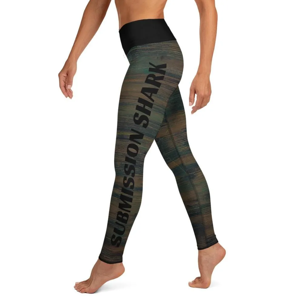 Mystic Woods ~ High Waist Leggings