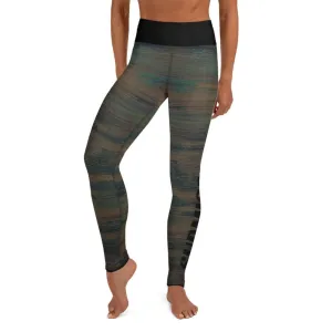 Mystic Woods ~ High Waist Leggings