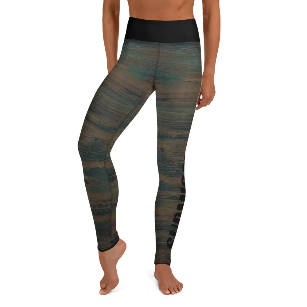 Mystic Woods ~ High Waist Leggings