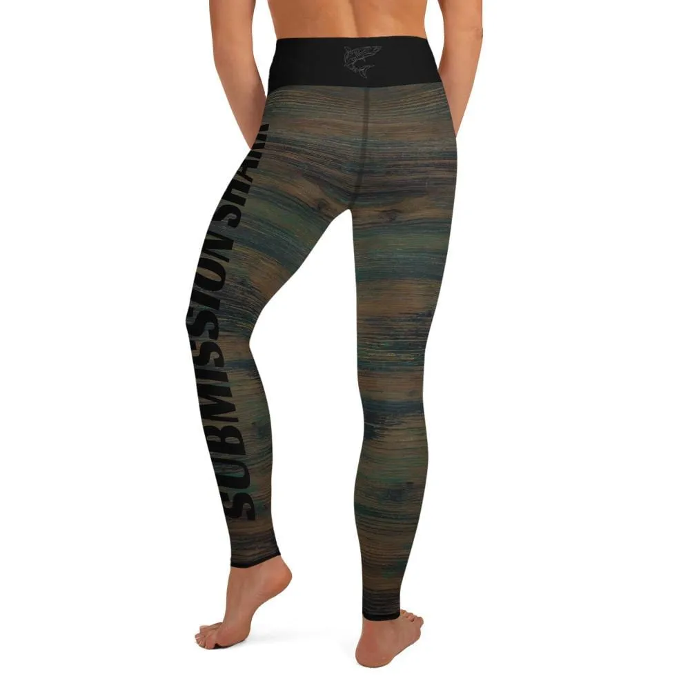 Mystic Woods ~ High Waist Leggings