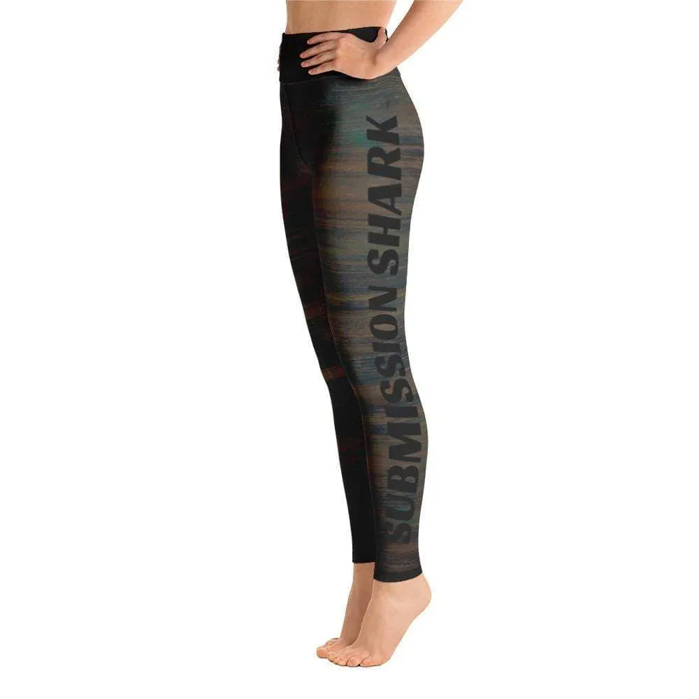 Mystic Woods ~ High Waist Leggings