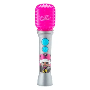 [OPEN BOX] KIDdesigns LOL Surprise Sing Along Karaoke Microphone