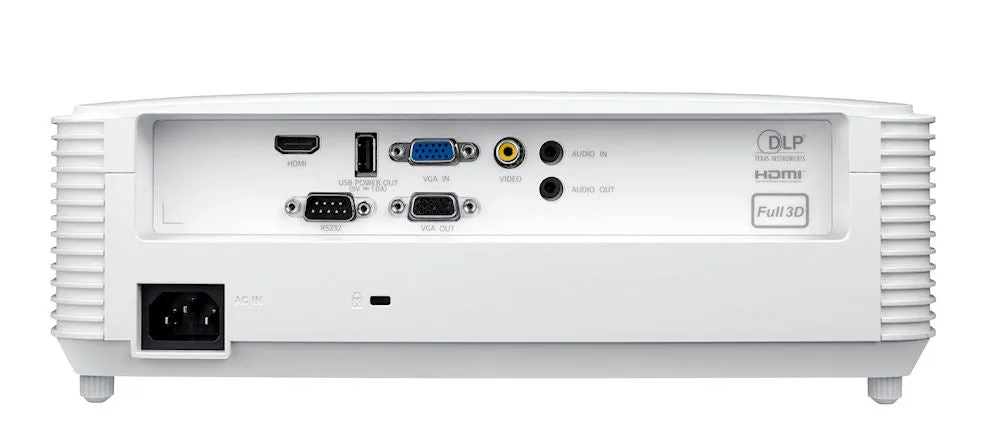 Optoma X309ST Projector