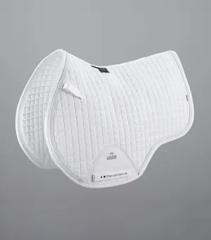 Premier Equine Close Contact European Cotton Saddle Pad - GP/Jump Square