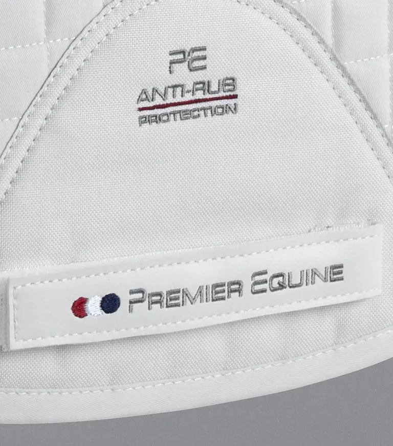 Premier Equine Close Contact European Cotton Saddle Pad - GP/Jump Square
