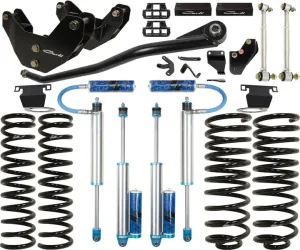 RAM 2500 (2014 ) Carli 3.25" Suspension System