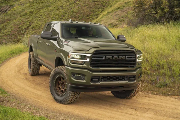 RAM 2500 (2014 ) Carli 3.25" Suspension System