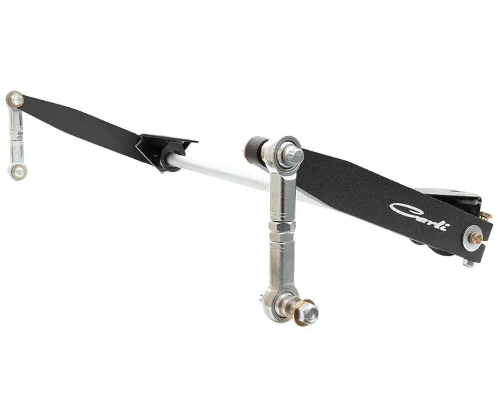 RAM 2500 (2014 ) Carli 3.25" Suspension System