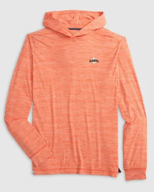 San Francisco Giants Talon Performance Hoodie - Cooperstown Logo