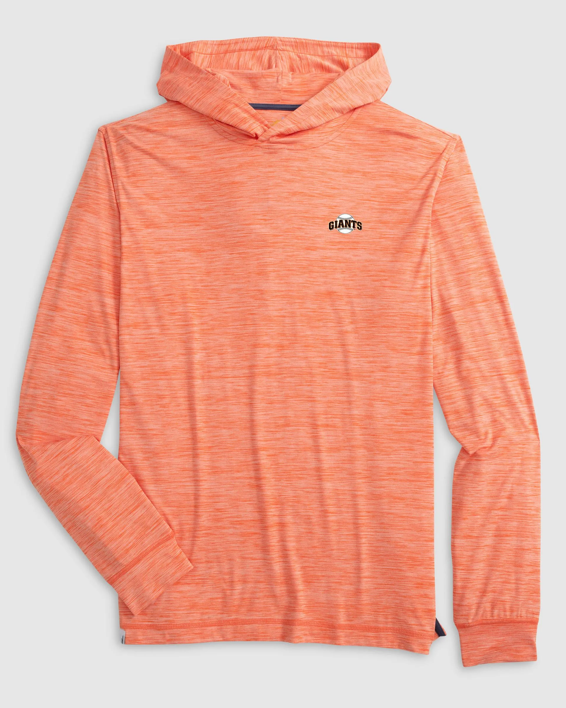 San Francisco Giants Talon Performance Hoodie - Cooperstown Logo