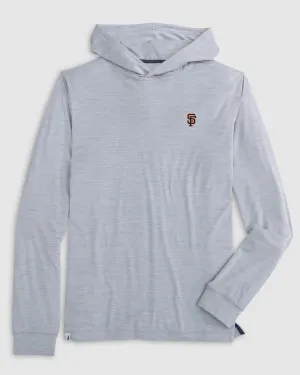 San Francisco Giants Talon Performance Hoodie