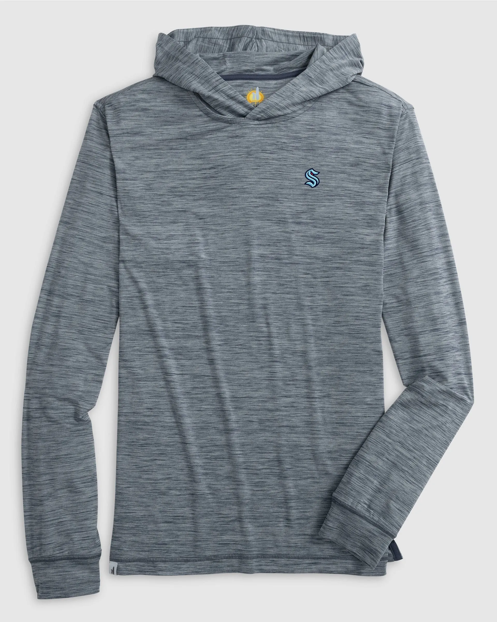 Seattle Kraken Talon Performance Hoodie
