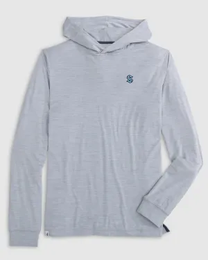 Seattle Kraken Talon Performance Hoodie