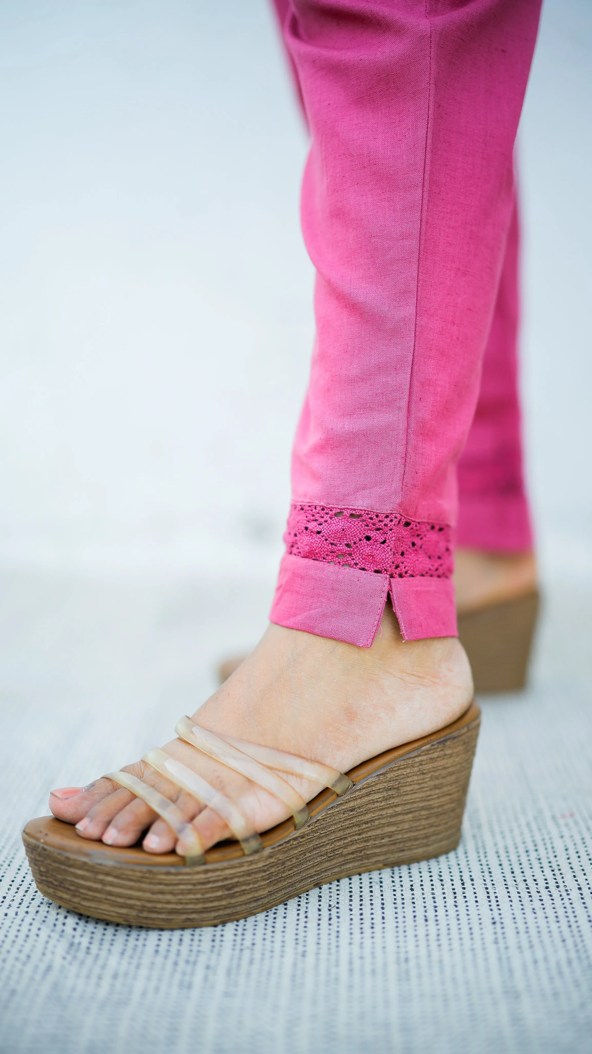 Straight Fit Pant FLEX2