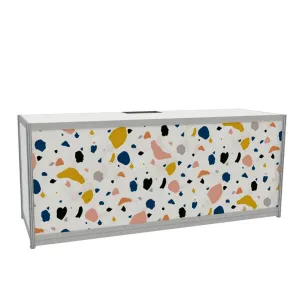 Terrazzo Event Bar
